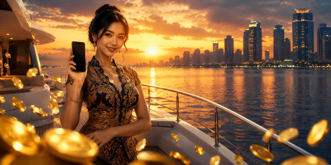 Antarmuka aplikasi mobile 7togel dengan tampilan live casino di smartphone